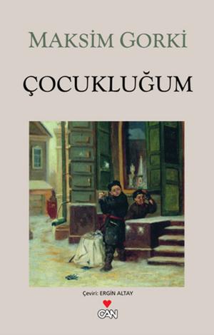 Book cover of Çocukluğum