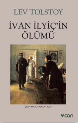 Cover of the book İvan İlyiçin Ölümü by Nikos Kazancakis