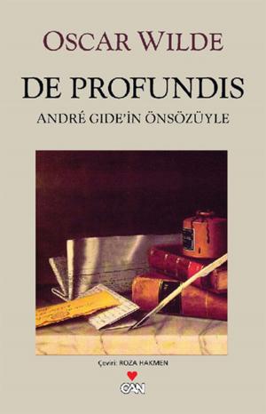 Cover of the book De Profundis by Halide Edib Adıvar
