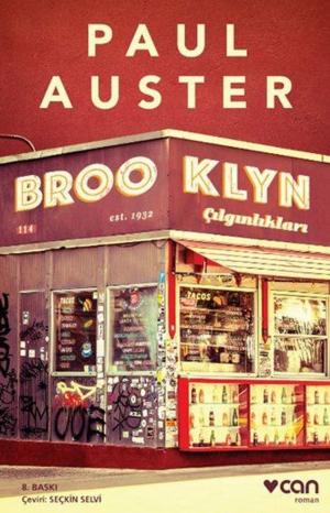 Book cover of Brooklyn Çılgınlıkları