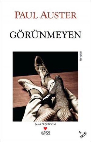 Cover of the book Görünmeyen by Aydın Büke