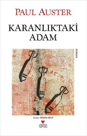 Book cover of Karanlıktaki Adam