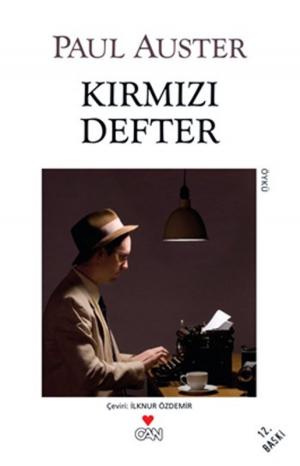 Cover of the book Kırmızı Defter by Halide Edib Adıvar