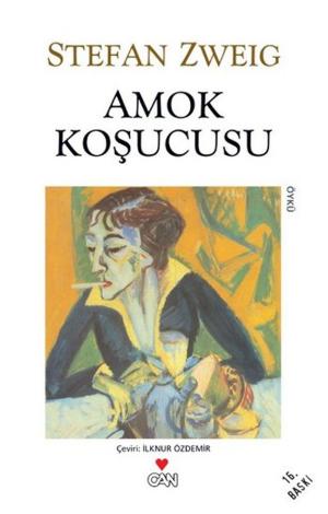 Book cover of Amok Koşucusu