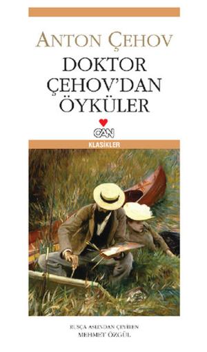 Cover of the book Doktor Çehov'dan Öyküler by Hoffmann