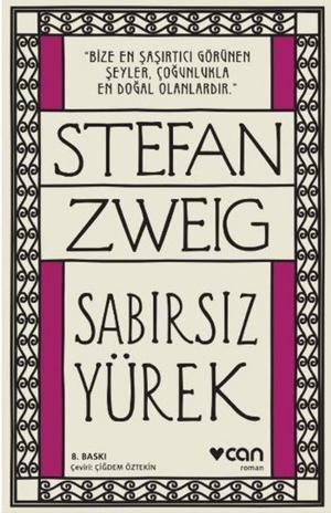 Cover of the book Sabırsız Yürek by Can Dündar
