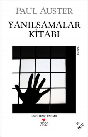 Cover of the book Yanılsamalar Kitabı by Paul Auster