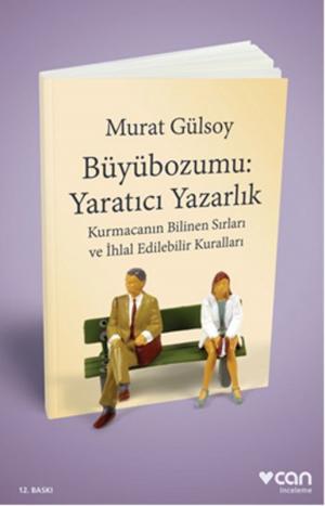 bigCover of the book Büyübozumu - Yaratıcı Yazarlık by 