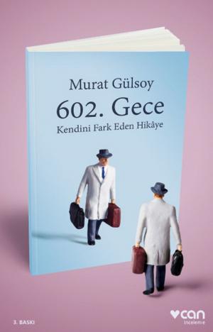 Cover of the book 602. Gece by Thomas Mann