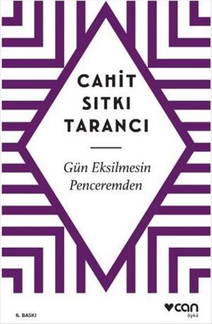 Cover of the book Gün Eksilmesin Penceremden by Thomas Mann