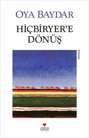 Cover of the book Hiçbiryer'e Dönüş by Paul Auster
