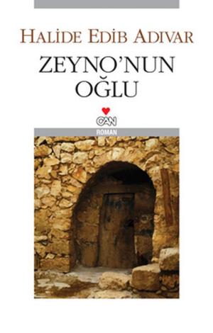 Cover of the book Zeyno'nun Oğlu by Thomas Mann