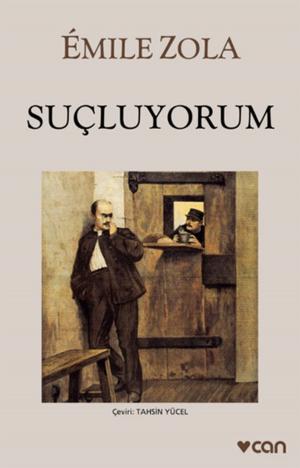 Cover of the book Suçluyorum by Joseph Conrad