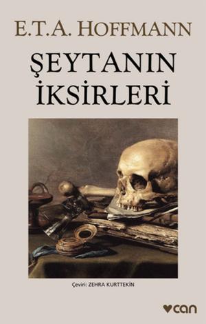 Cover of the book Şeytanın İksirleri by Thomas Mann
