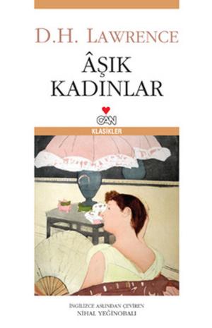 Book cover of Aşık Kadınlar