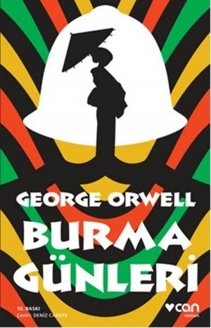 Cover of the book Burma Günleri by Stefan Zweig