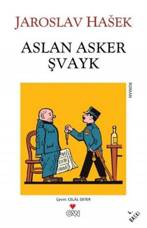 Cover of the book Aslan Asker Şvayk by Albert Camus