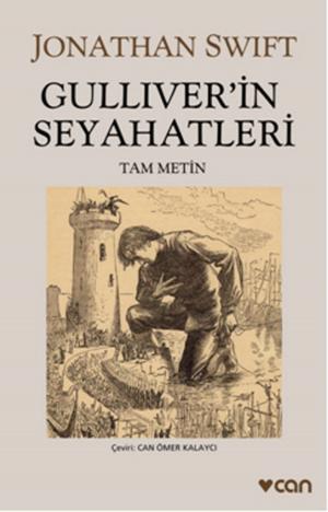 Book cover of Gulliver'in Seyahatleri