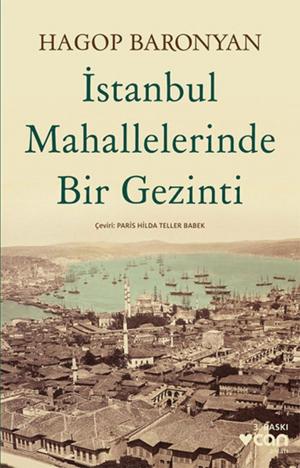 Cover of İstanbul Mahallelerinde Bir Gezinti