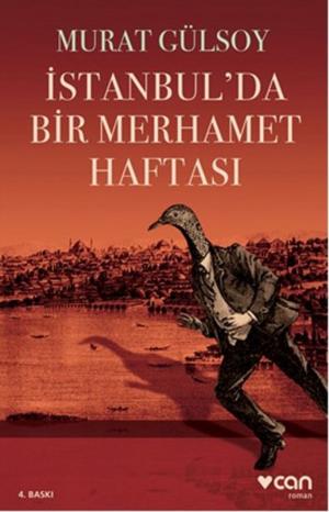 Cover of the book İstanbul'da Bir Merhamet Haftası by Can Dündar, Bülent Çaplı