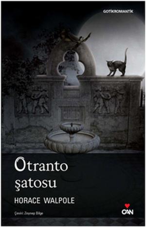Book cover of Otranto Şatosu