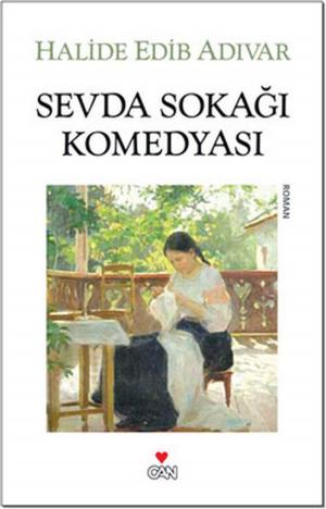 Cover of the book Sevda Sokağı Komedyası by Can Dündar