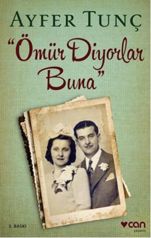 Cover of the book Ömür Diyorlar Buna by Anna Houstan