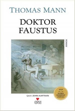 Cover of the book Doktor Faustus by Can Dündar