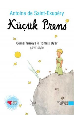 Cover of the book Küçük Prens by Can Dündar