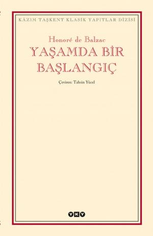 Cover of the book Yaşamda Bir Başlangıç by Sadık Hidayet