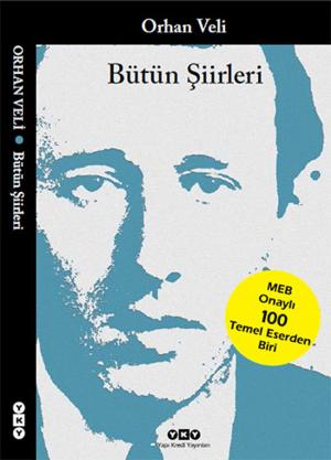 Cover of the book Bütün Şiirleri - Orhan Veli by Cemal Süreya