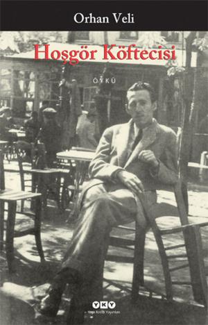 Cover of the book Hoşgör Köftecisi by Aydın Boysan