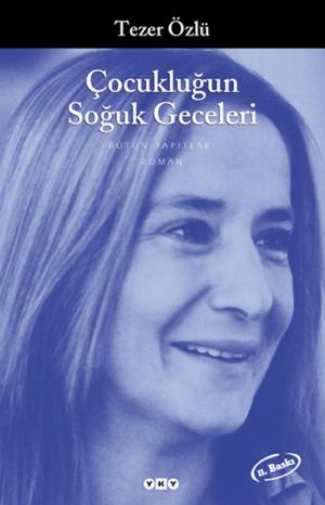 Cover of the book Çocukluğun Soğuk Geceleri by Robert Musil
