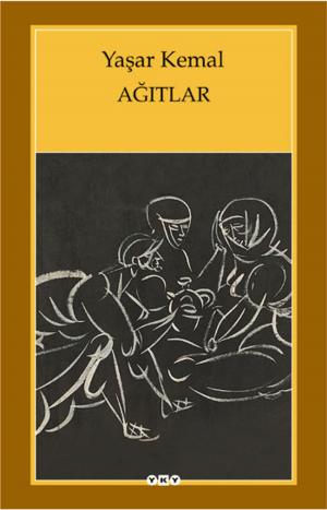 Cover of the book Ağıtlar by İlhan Berk