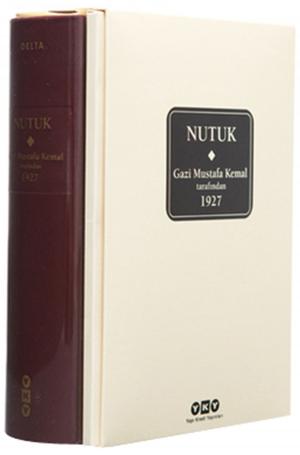 Cover of the book Nutuk by Tomris Uyar