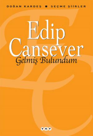 Book cover of Gelmiş Bulundum - Seçme Şiirler