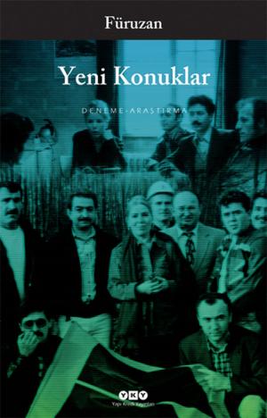 Cover of the book Yeni Konuklar by D.H.Lawrence