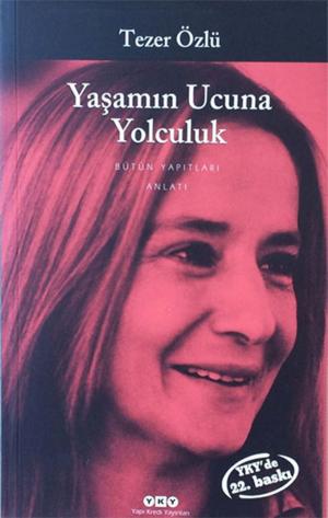 Cover of the book Yaşamın Ucuna Yolculuk by Nurullah Ataç