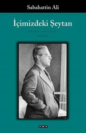 Cover of the book İçimizdeki Şeytan by Mina Urgan
