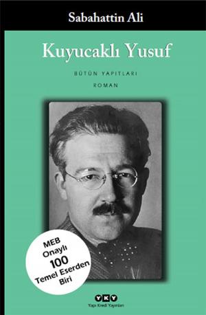 Book cover of Kuyucaklı Yusuf