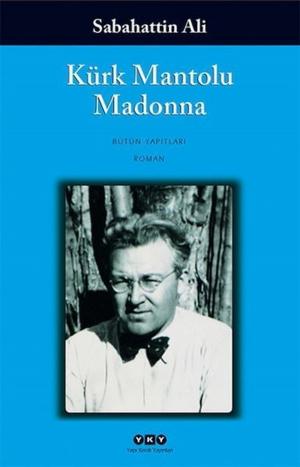 Cover of the book Kürk Mantolu Madonna by Aydın Boysan