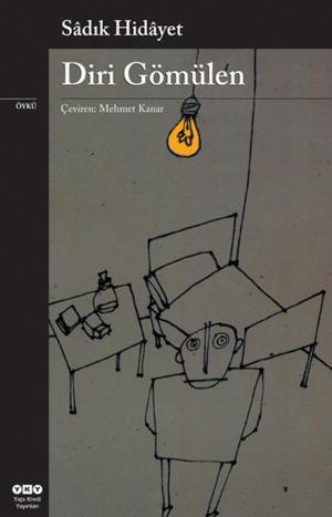 Cover of the book Diri Gömülen by Tezer Özlü