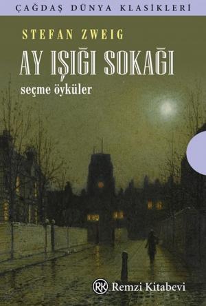 bigCover of the book Ay Işığı Sokağı by 