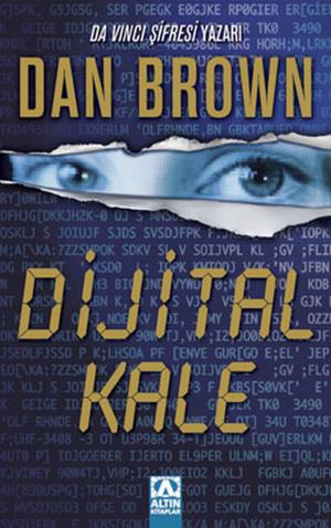 Cover of the book Dijital Kale by Celil Oker