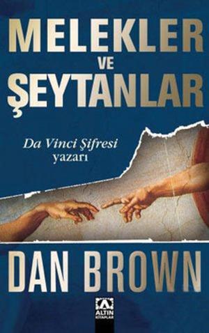 Book cover of Melekler ve Şeytanlar
