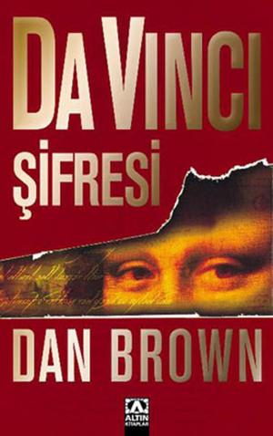 Book cover of Da Vinci Şifresi