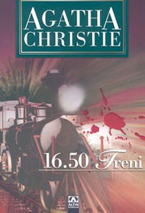 Cover of the book 16.50 Treni by Celil Oker