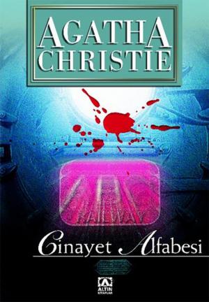 Cover of the book Cinayet Alfabesi by Dan Brown