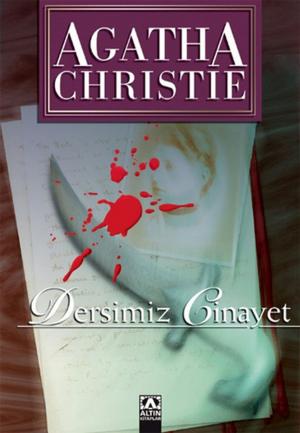 Cover of the book Dersimiz Cinayet by Dan Brown