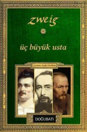 Cover of the book Üç Büyük Usta by Johann Wolfgang Von Goethe